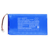 AMPS: 4 - VOLTS: 7.4