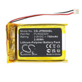 AMPS: 0.75 - VOLTS: 3.8