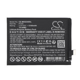 AMPS: 5.1 - VOLTS: 3.91