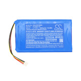 AMPS: 5 - VOLTS: 3.7