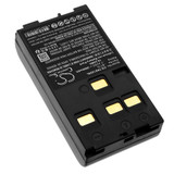 Replacement for ZTS-221R TOTAL STATION BATTERY (for HITARGET) and others