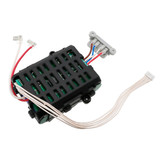 AMPS: 2.2 - VOLTS: 18