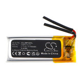 AMPS: 0.11 - VOLTS: 3.7