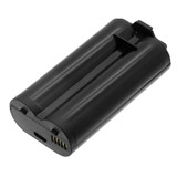AMPS: 6.8 - VOLTS: 3.7