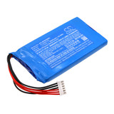 Diagnostic Scanner Battery 8Ah 3.7V Blue 29.6Wh Li-Polymer Replacement