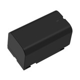 AMPS: 6.8 - VOLTS: 7.4
