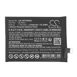 AMPS: 2.35 - VOLTS: 7.82