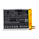 AMPS: 3 - VOLTS: 3.8