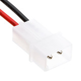 Emergency Lighting Battery 3Ah 10.8V White 32.4Wh Ni-CD