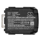 Barcode Scanner Battery 0.8Ah 3.8V Black 3.04Wh Li-ion
