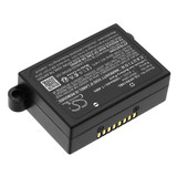 Replacement for IBS019NA BATTERY (for VERIFONE) and others