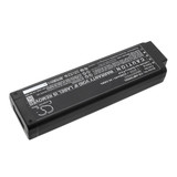 Replacement for X-MET8000 OPTIMAL BATTERY (for EUCLID-HITACHI) and others