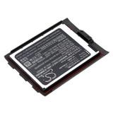 Replacement for CT37-BTSC-001 BATTERY (for Honeywell Thermal Solutions) and others