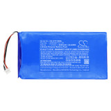 AMPS: 4 - VOLTS: 7.4