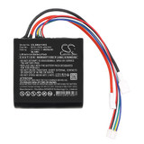 AMPS: 4 - VOLTS: 21.6