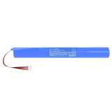 AMPS: 3.4 - VOLTS: 11.1
