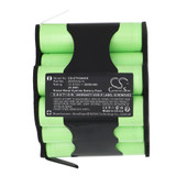 AMPS: 2 - VOLTS: 12