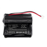 AMPS: 2.3 - VOLTS: 6