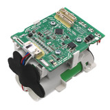 AMPS: 2.4 - VOLTS: 18.5