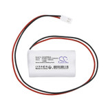 AMPS: 0.8 - VOLTS: 2.4