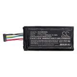 AMPS: 2.2 - VOLTS: 3.7