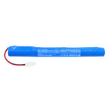 AMPS: 2.6 - VOLTS: 10.8