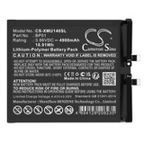 AMPS: 4.9 - VOLTS: 3.86