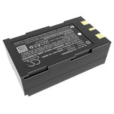 Portable Printer Battery 3.2Ah 7.4V Black 23.68Wh Li-ion