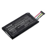 Replacement for PRO REM-1000 TOUCHSCREEN REMOTE CONTROL BATTERY (for SAVANT) and others