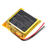 IN-0177982 Wireless Headset Battery 1.2Ah 3.7V Black 4.44Wh Li-Polymer