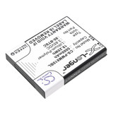 Barcode Scanner Battery 5Ah 3.85V Black 19.25Wh Li-Polymer