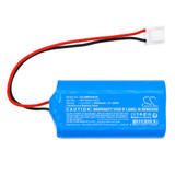 AMPS: 2.6 - VOLTS: 14.4