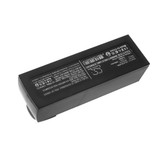 Crane Remote Control Battery 2.6Ah 3.7V Black 9.62Wh Li-ion
