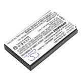 Replacement for BAT-EDA40K BATTERY (for Honeywell Thermal Solutions) and others