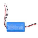 AMPS: 2.5 - VOLTS: 7.4