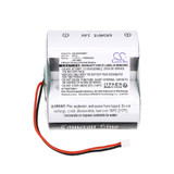 AMPS: 14.5 - VOLTS: 7.2