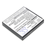Replacement for T18 BATTERY (for HIKVISION USA INC) and others