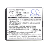 HIKVISION USA INC T18 BATTERY
