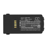 IN-0178267 Barcode Scanner Battery 5.2Ah 3.7V Black 19.24Wh Li-ion