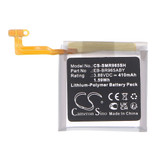 AMPS: 0.41 - VOLTS: 3.88