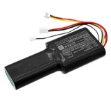 Replacement for MULTIREACH ESSENTIAL VACUUM P2922-18 BATTERY (for BISSELL) and others