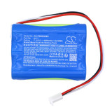 AMPS: 4.5 - VOLTS: 7.2