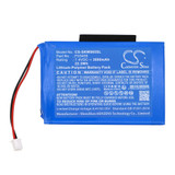 AMPS: 3 - VOLTS: 7.4