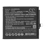 AMPS: 4.55 - VOLTS: 3.9