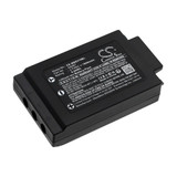 Crane Remote Control Battery 1.8Ah 3.7V Black 6.66Wh Li-ion Replacement