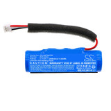 AMPS: 2.6 - VOLTS: 3.7