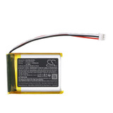 AMPS: 2.5 - VOLTS: 7.4
