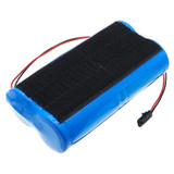 AMPS: 17 - VOLTS: 6