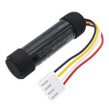 IN-0179143 Speaker Battery 3.35V 3.7Ah Black 12.4Wh Li-ion