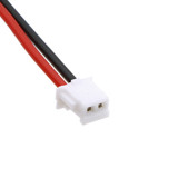 IN-0179339 Wireless Headset Battery 1V 3.7Ah Black 3.7Wh Li-Polymer